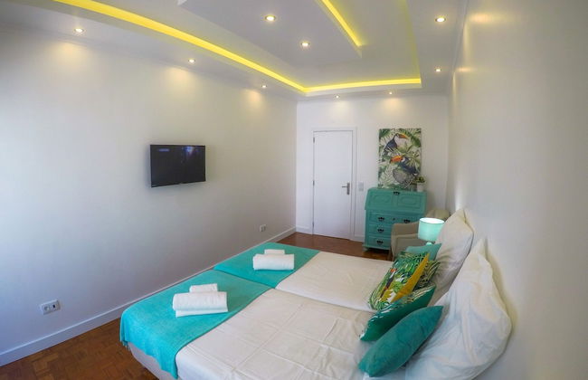 Luxury Flat With Amazing Terrace in Faro - Foto 15