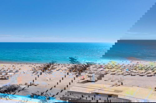 Foto 11 - Front Beach Quarteira Ground Floor Girassol Studio