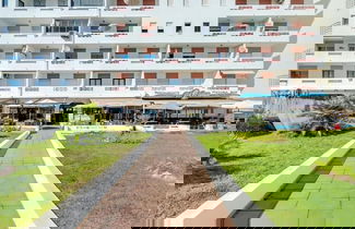 Foto 1 - Front Beach Quarteira Ground Floor Girassol Studio
