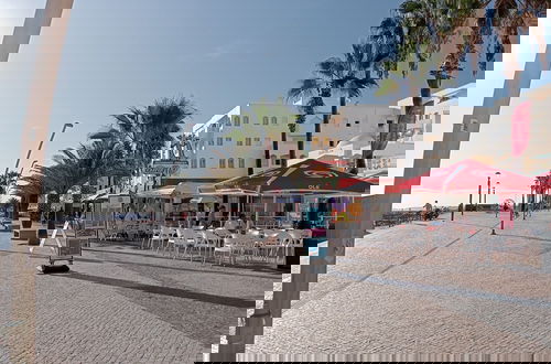 Foto 22 - Front Beach Quarteira Ground Floor Girassol Studio