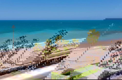 Foto 17 - Front Beach Quarteira Ground Floor Girassol Studio