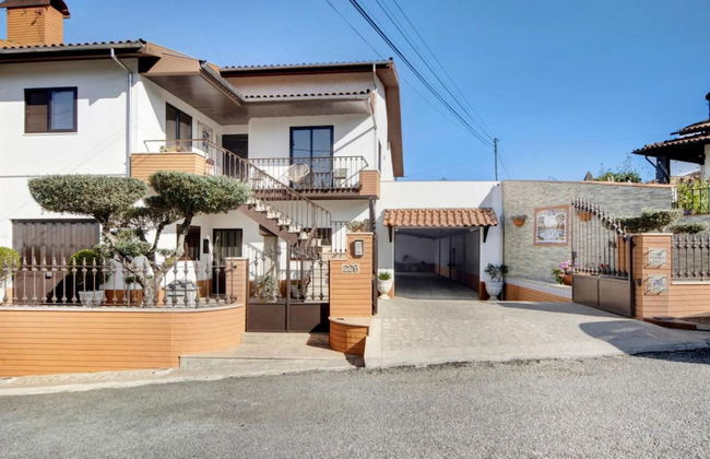 Private Pool Villa 20min by Porto - Foto 42
