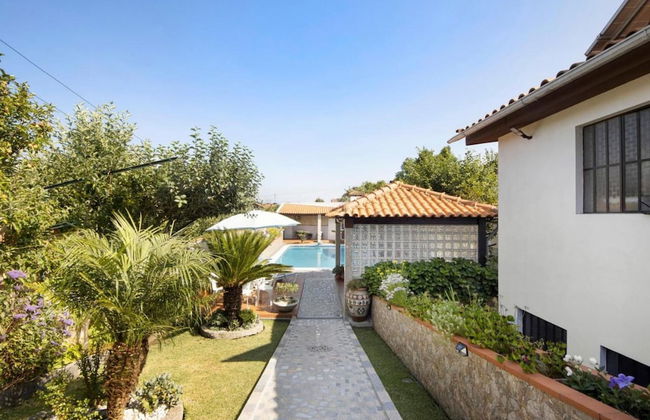 Private Pool Villa 20min by Porto - Foto 38