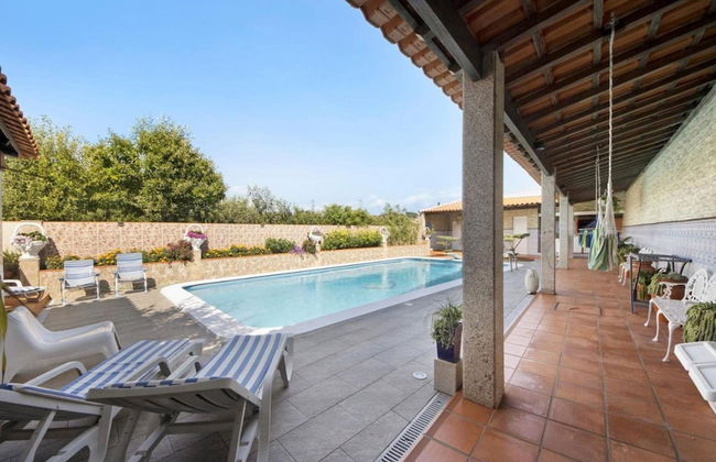 Private Pool Villa 20min by Porto - Foto 4
