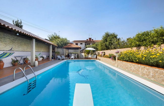Private Pool Villa 20min by Porto - Foto 3