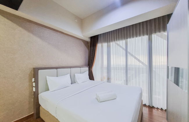 Cozy And Warm Studio Room At Uttara The Icon Apartment - Foto 1