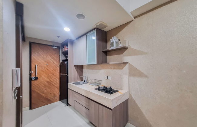 Cozy And Warm Studio Room At Uttara The Icon Apartment - Foto 7