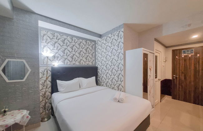 Minimalist Studio At Altuz Seturan Yogyakarta Apartment - Foto 13