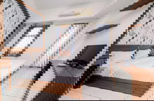 Photo 1 - Nice And Wonderful Studio At Margonda Residence 2 Apartment