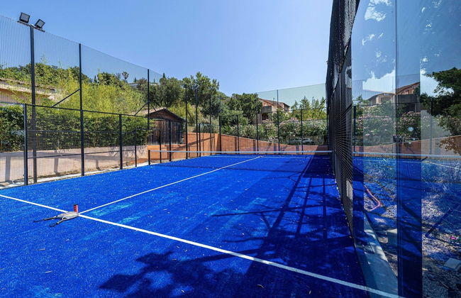 Splendid Flat in Provencal Villa 1br/3p - Foto 11