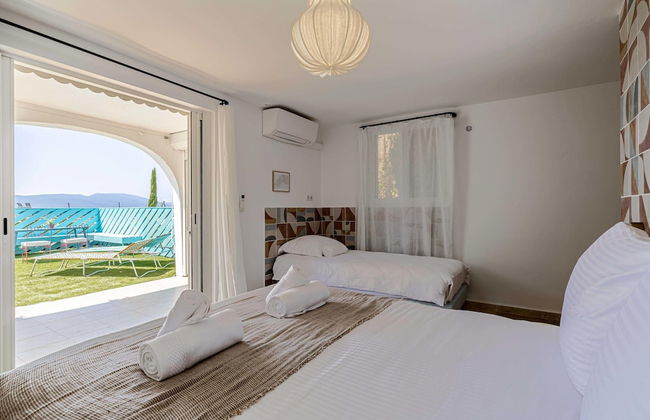 Splendid Flat in Provencal Villa 1br/3p - Foto 2