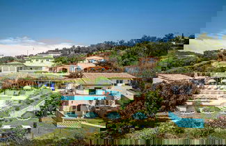 Foto 1 - Splendid Flat in Provencal Villa 1br/3p