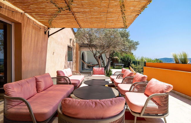 Splendid Flat in Provencal Villa 1br/3p - Foto 13