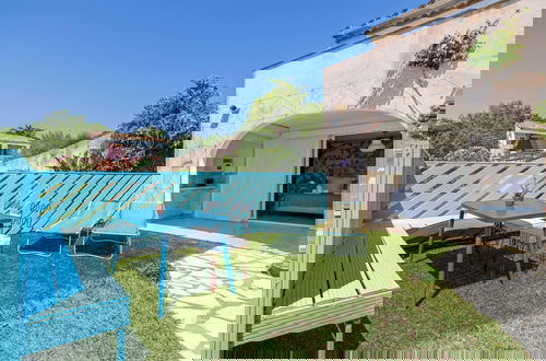 Foto 5 - Splendid Flat in Provencal Villa 1br/3p
