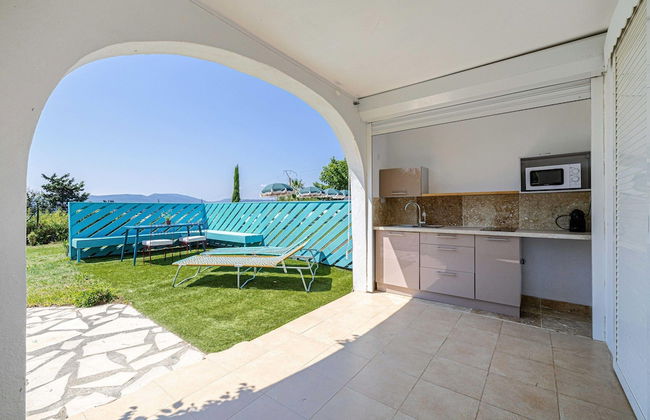 Splendid Flat in Provencal Villa 1br/3p - Foto 17