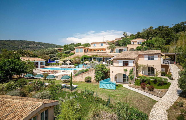 Splendid Flat in Provencal Villa 1br/3p - Foto 18
