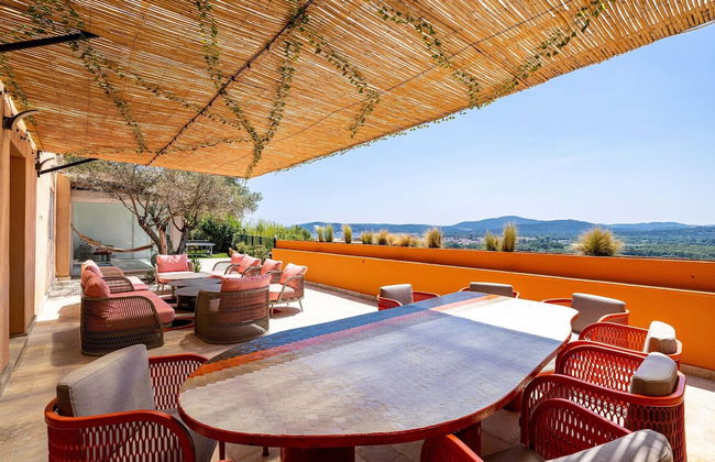 Splendid Flat in Provencal Villa 1br/3p - Foto 15