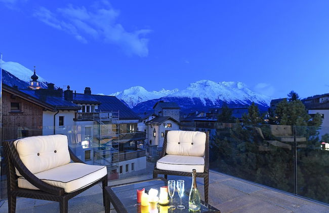 Maison Montagne in Samedan - Photo 6