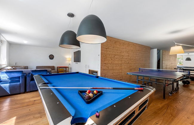 Maison Montagne in Samedan - Photo 5