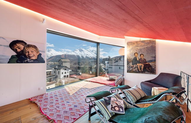 Maison Montagne in Samedan - Photo 9