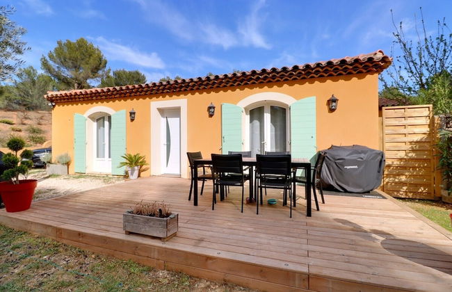 La Maisonette Provençale - Foto 11