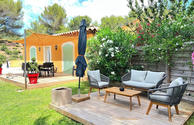 La Maisonette Provençale - Foto 7