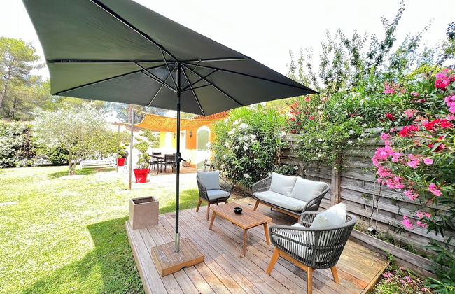 La Maisonette Provençale - Foto 12