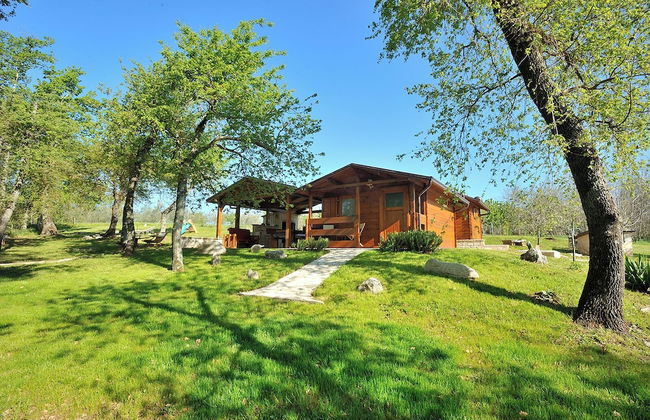 Casa Robinson Nature Wifi Istria Croazia - Foto 15