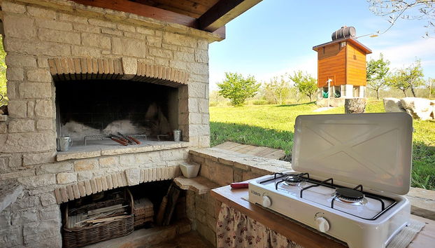 Cozinha privada