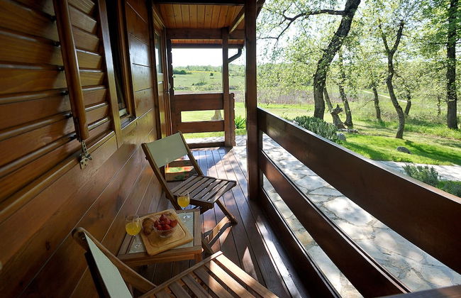 Casa Robinson Nature Wifi Istria Croazia - Foto 19