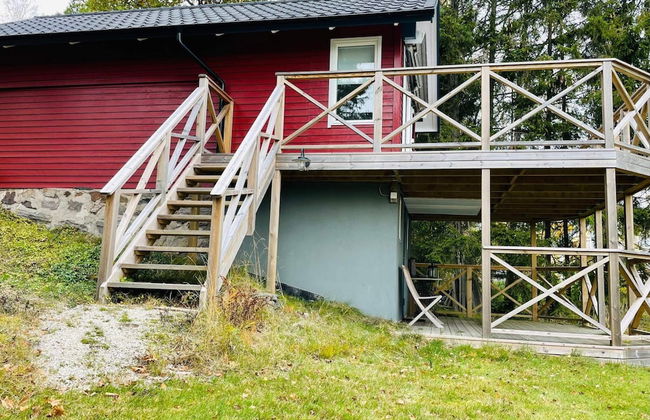 4 Person Holiday Home in Kopmannebro-by Traum - Foto 27