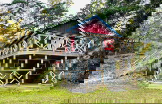 Foto 1 - 4 Person Holiday Home in Kopmannebro-by Traum