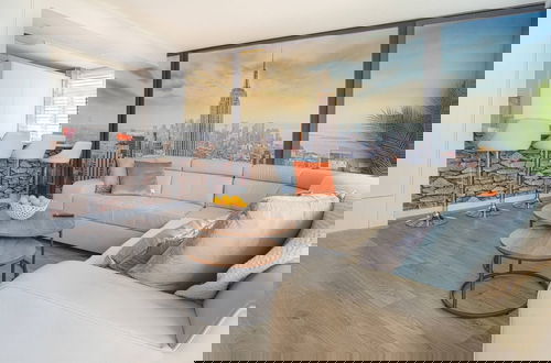Foto 4 - Modern 1-bed Apartment In Central Brighton Sleep 2