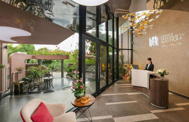 Hanoi Riverview Boutique Hotel & Apartment - Foto 3