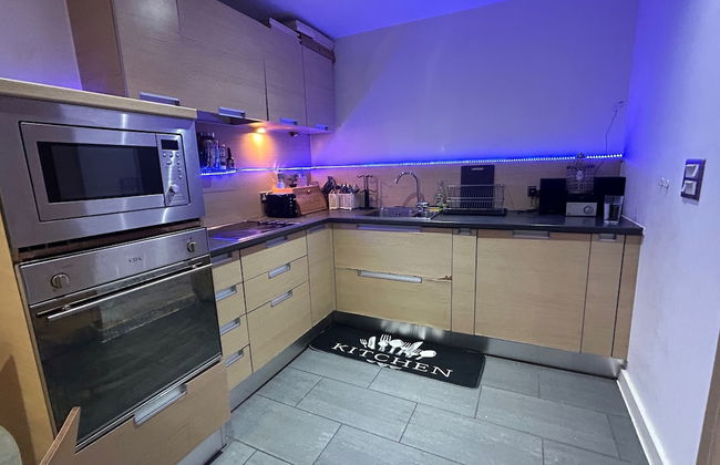 Cozy Apartment 5 min Walk From Manchester Arena - Foto 3
