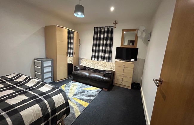 Cozy Apartment 5 min Walk From Manchester Arena - Foto 2