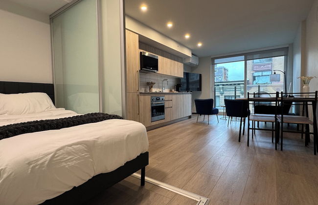 Silverstone Downtown Long-Term stay - Foto 1