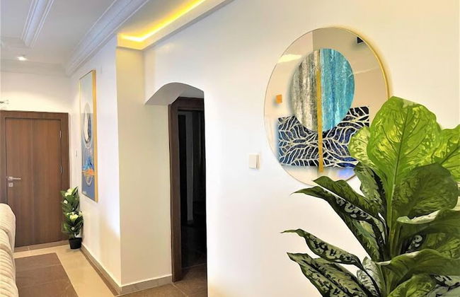 Amia Gold Luxury Apartment - Photo 42