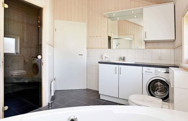 Beautiful Holiday Home With View - Foto 14