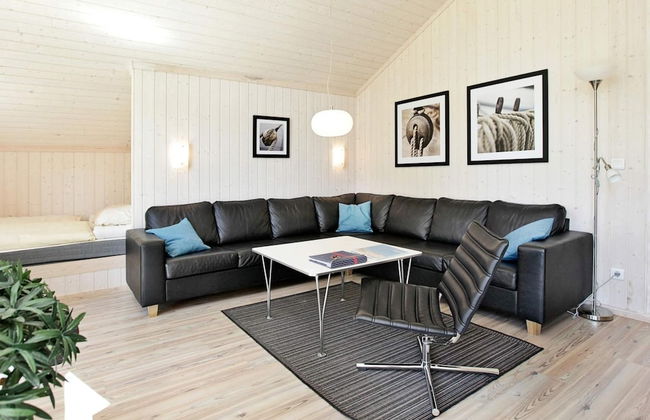 Beautiful Holiday Home With View - Foto 10