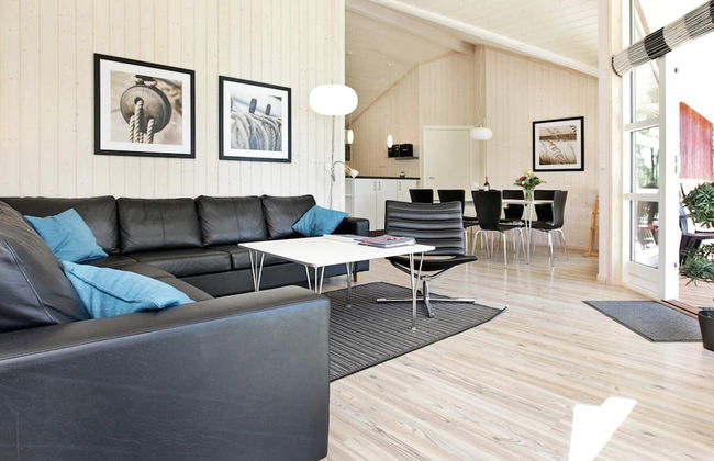 Beautiful Holiday Home With View - Foto 9