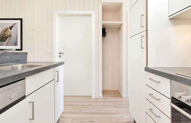 Beautiful Holiday Home With View - Foto 11