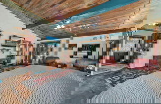 Foto 1 - Sonora Casita Hot-tub Four Minutes to Marktplatz!