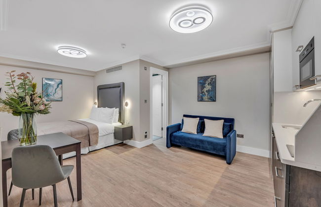 Cleveland Residences Bloomsbury - Foto 20