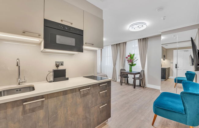 Cleveland Residences Bloomsbury - Foto 77