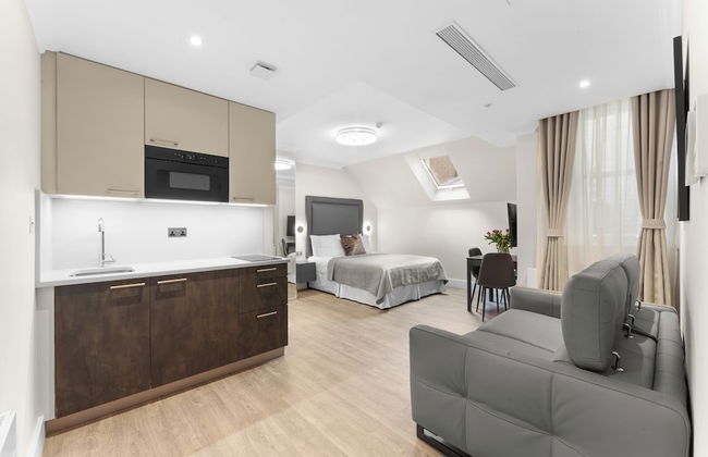Cleveland Residences Bloomsbury - Foto 12