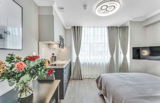 Cleveland Residences Bloomsbury - Photo 8