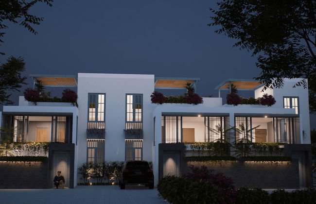 BrandNew Luxury Villa Nyanyi 3 - Foto 12