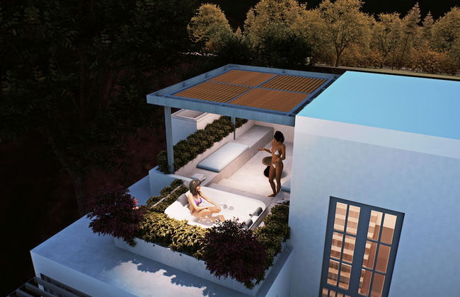 BrandNew Luxury Villa Nyanyi 3 - Foto 6