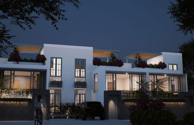 BrandNew Luxury Villa Nyanyi 3 - Foto 9